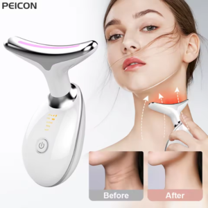 7 Color LED Face Massager