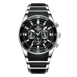 Luxury Men Watch Reward-(Gold)
