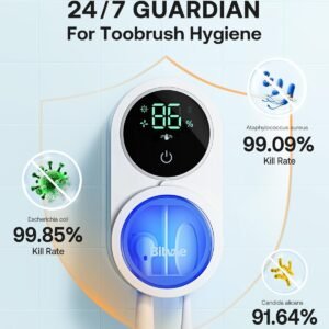 Dual Automatic Toothbrush Sterilize