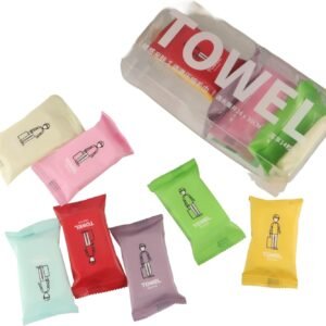 100 pcs tablet towel